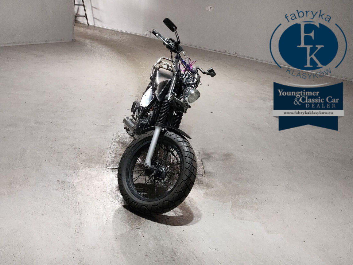 YAMAHA TW225 - zdjęcie 4