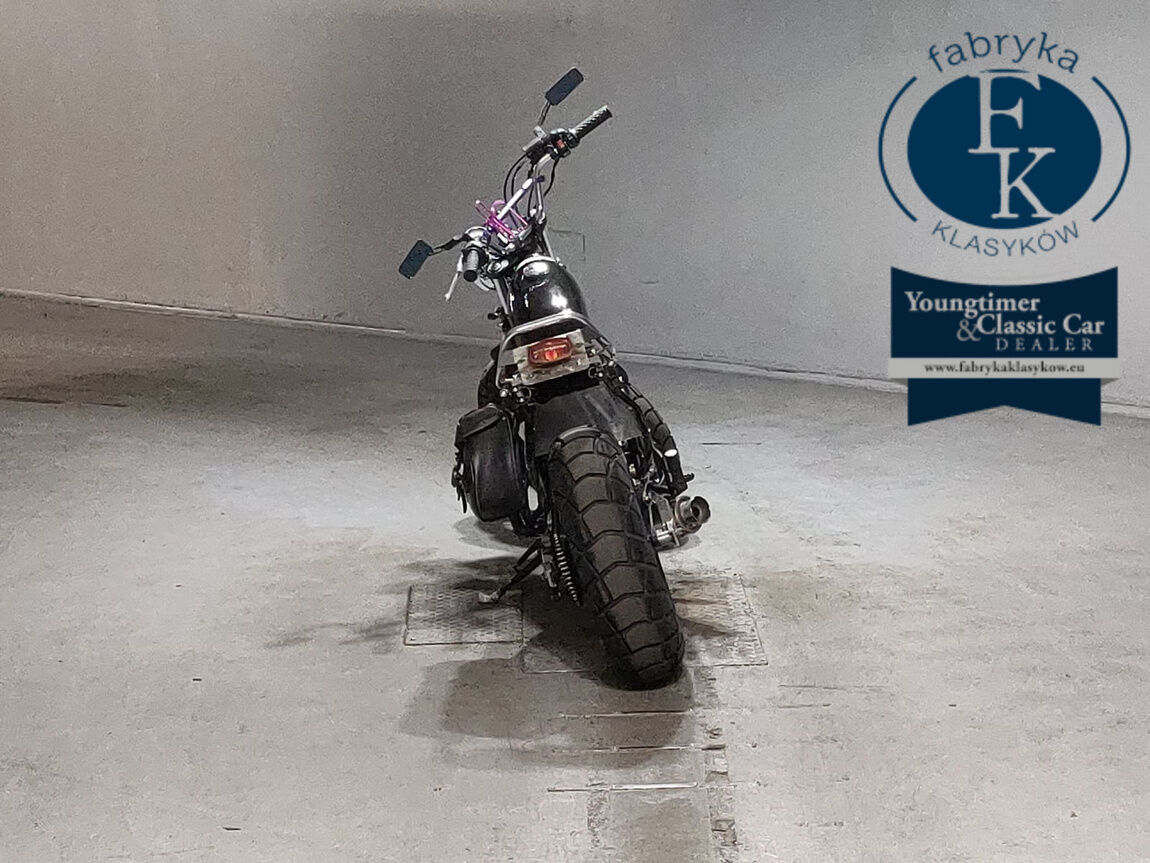 YAMAHA TW225 - zdjęcie 5