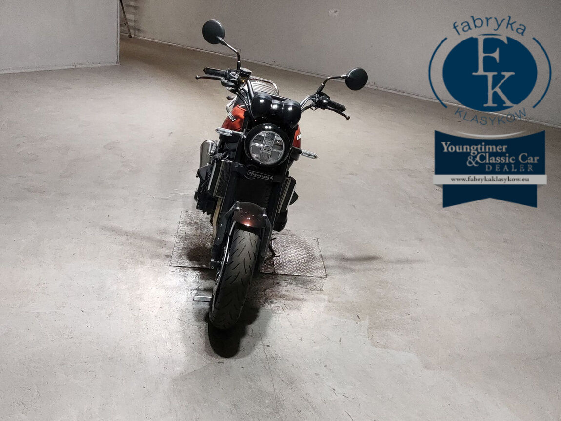 KAWASAKI Z900RS 2019 - zdjęcie 4