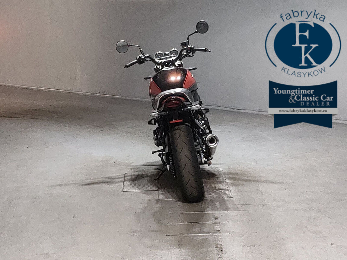 KAWASAKI Z900RS 2019 - zdjęcie 5