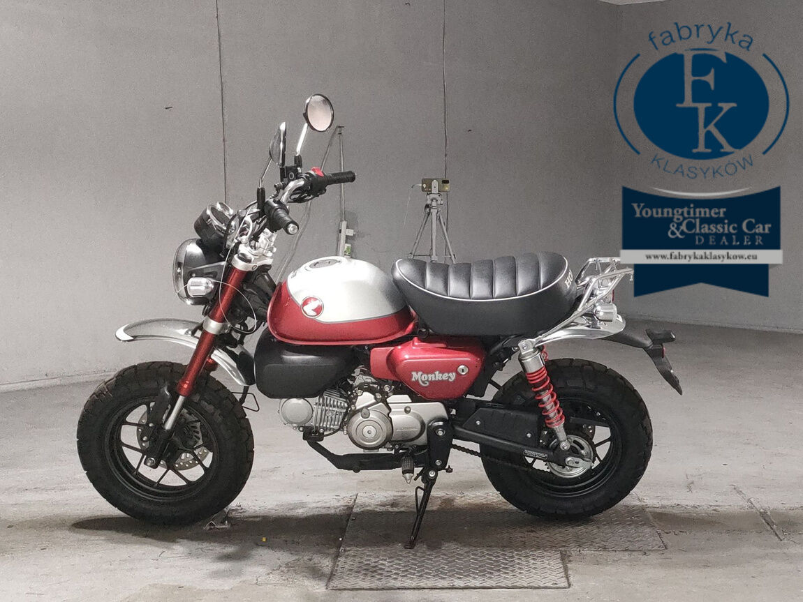 HONDA MONKEY 125  - zdjęcie 3