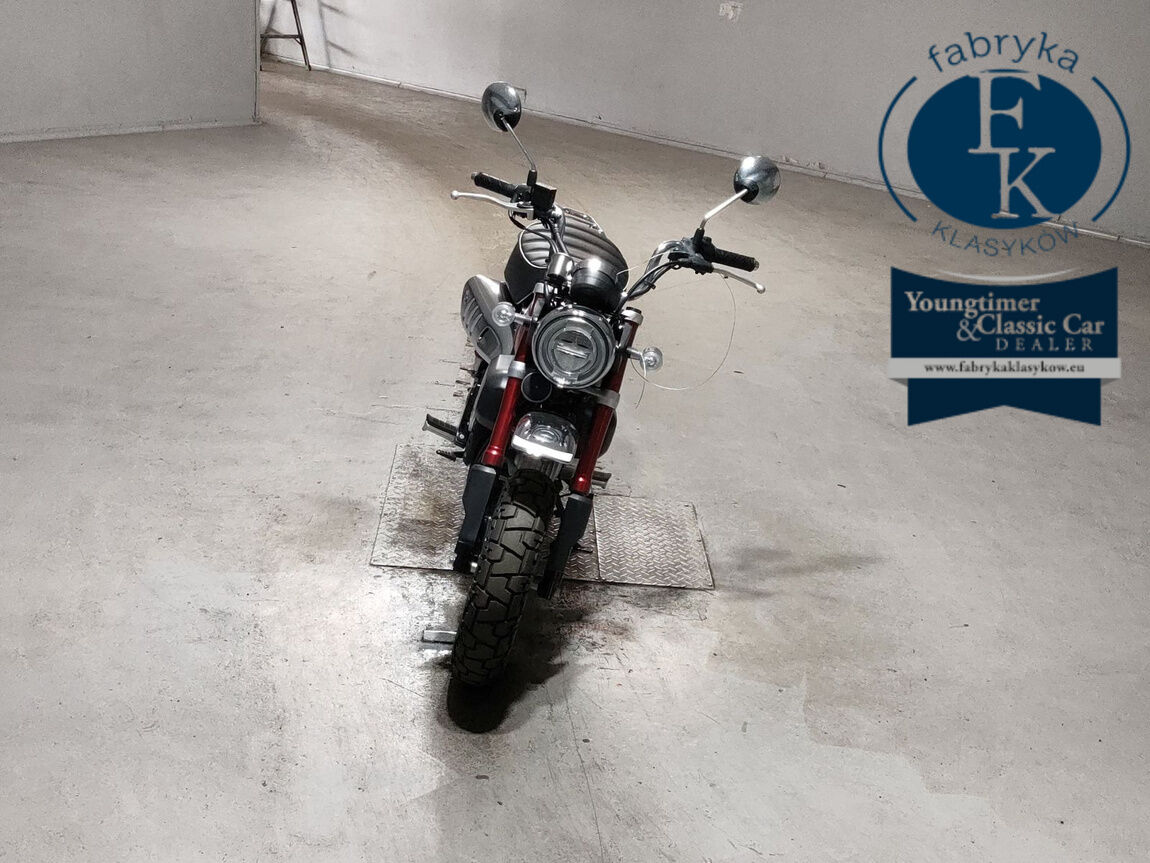HONDA MONKEY 125  - zdjęcie 4