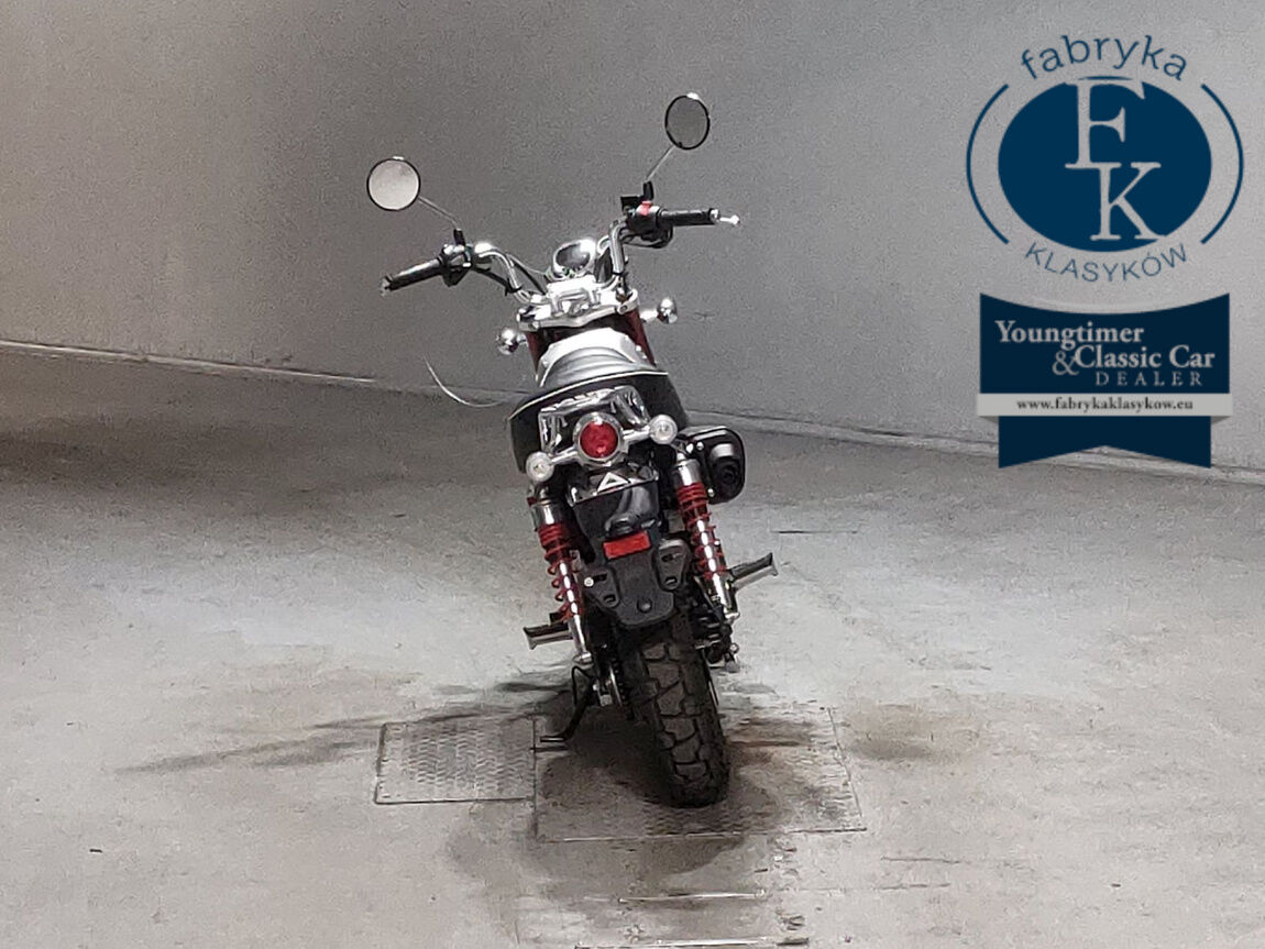 HONDA MONKEY 125  - zdjęcie 5