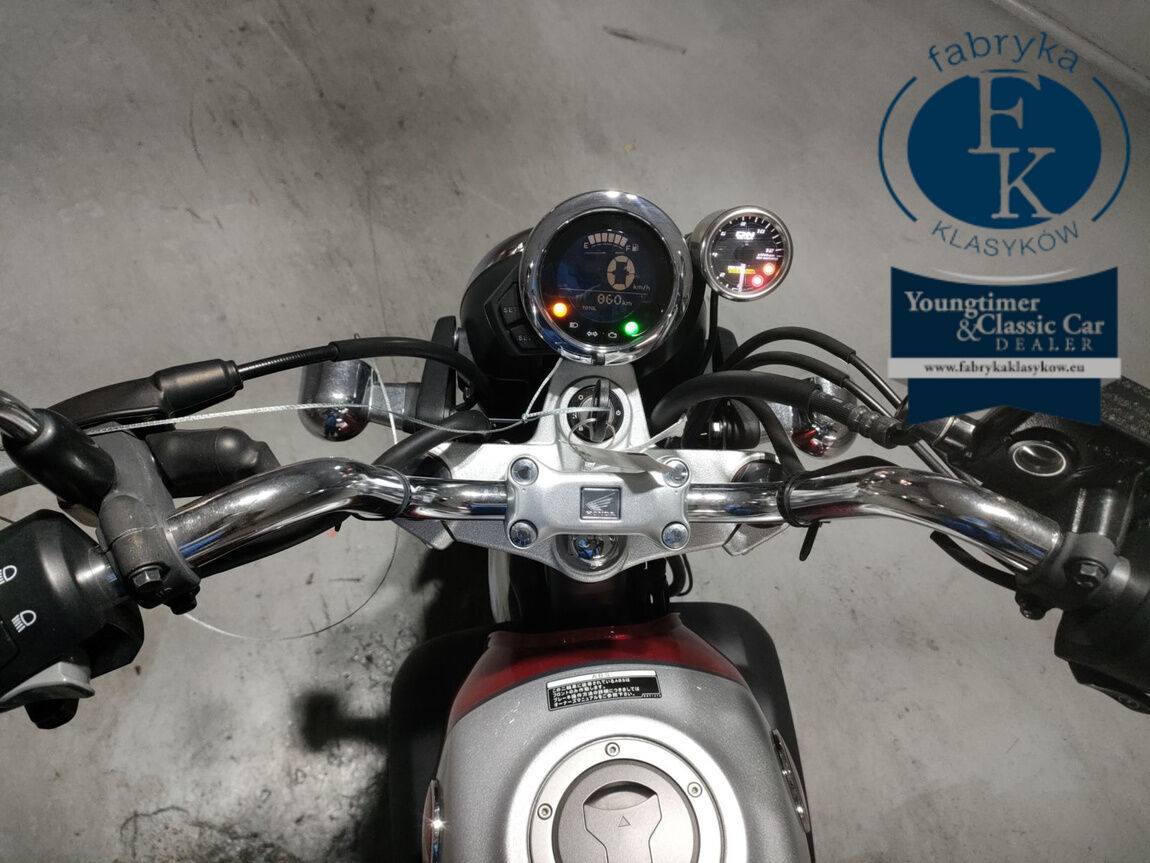HONDA MONKEY 125  - zdjęcie 6