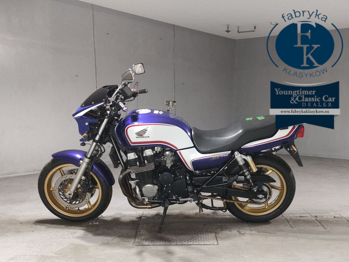 HONDA CB750 2006 - zdjęcie 3