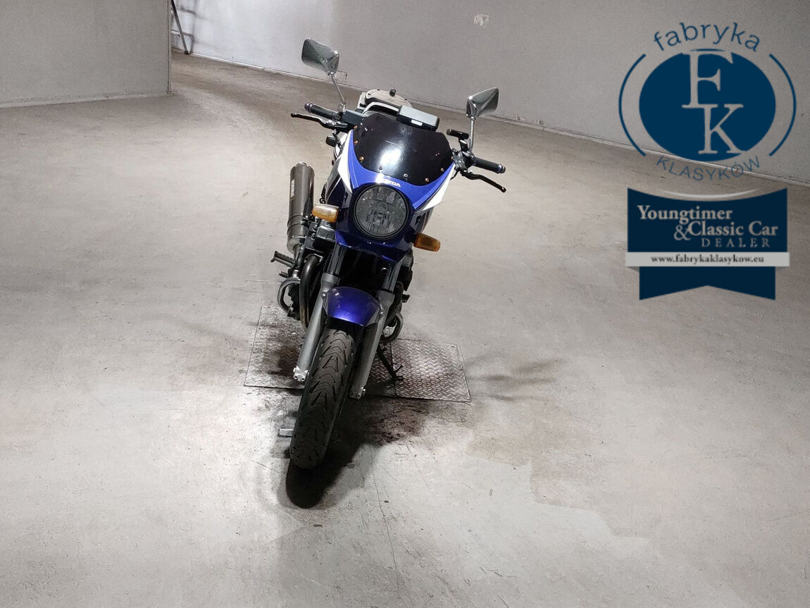 HONDA CB750 2006 - zdjęcie 4