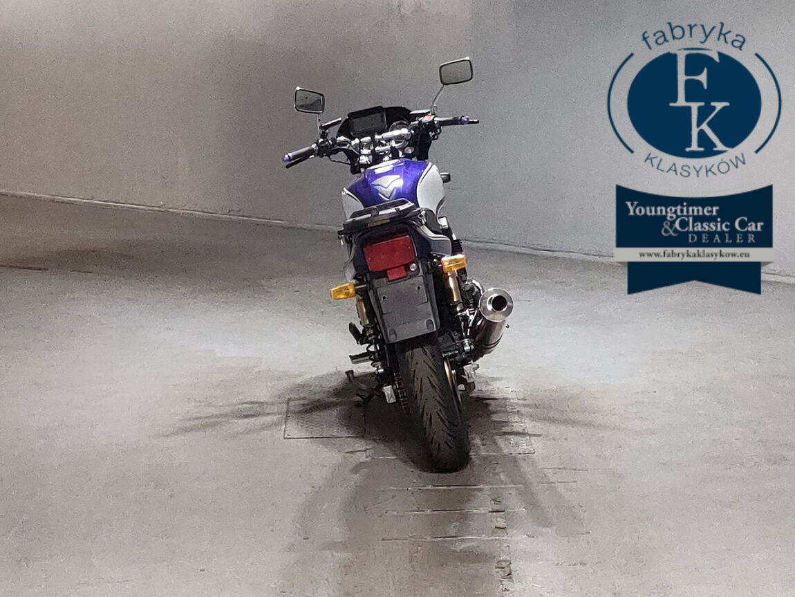 HONDA CB750 2006 - zdjęcie 5