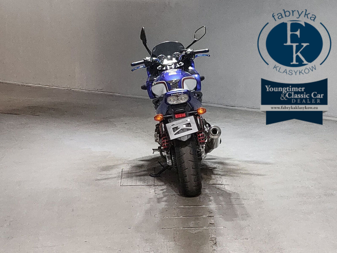 HONDA CB400SFV-4 BOLDOR 2019 - zdjęcie 5