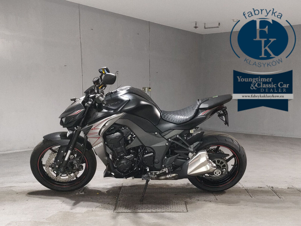 KAWASAKI Z1000 2020 - zdjęcie 3