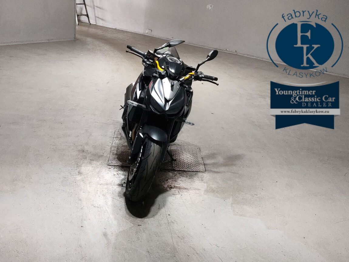 KAWASAKI Z1000 2020 - zdjęcie 4