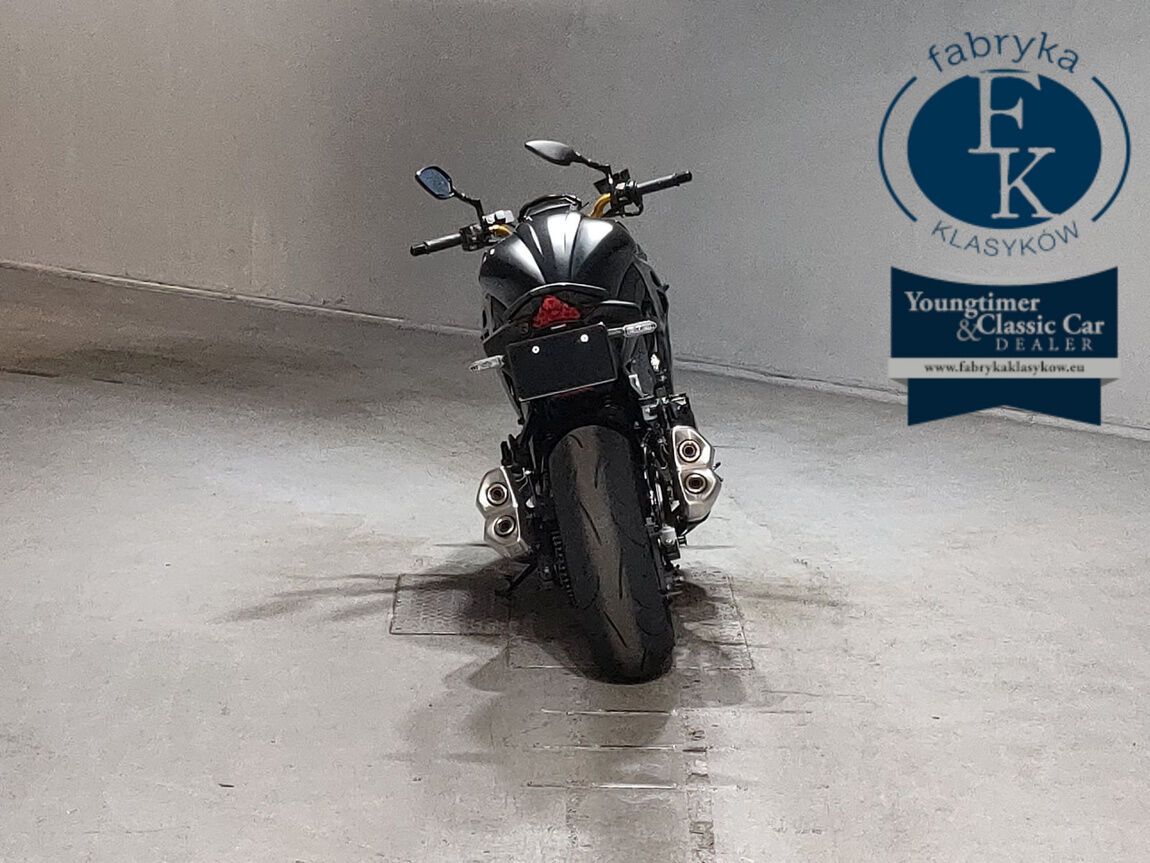 KAWASAKI Z1000 2020 - zdjęcie 5