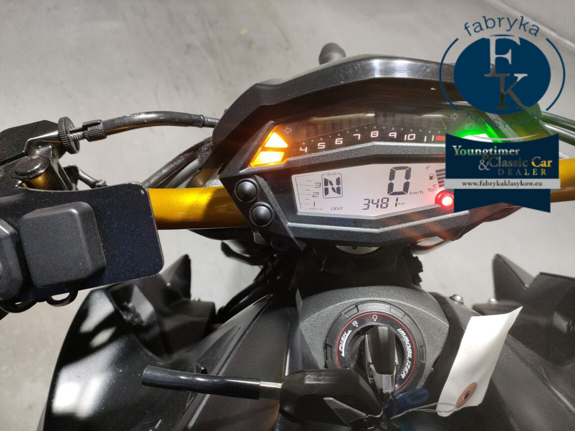 KAWASAKI Z1000 2020 - zdjęcie 6