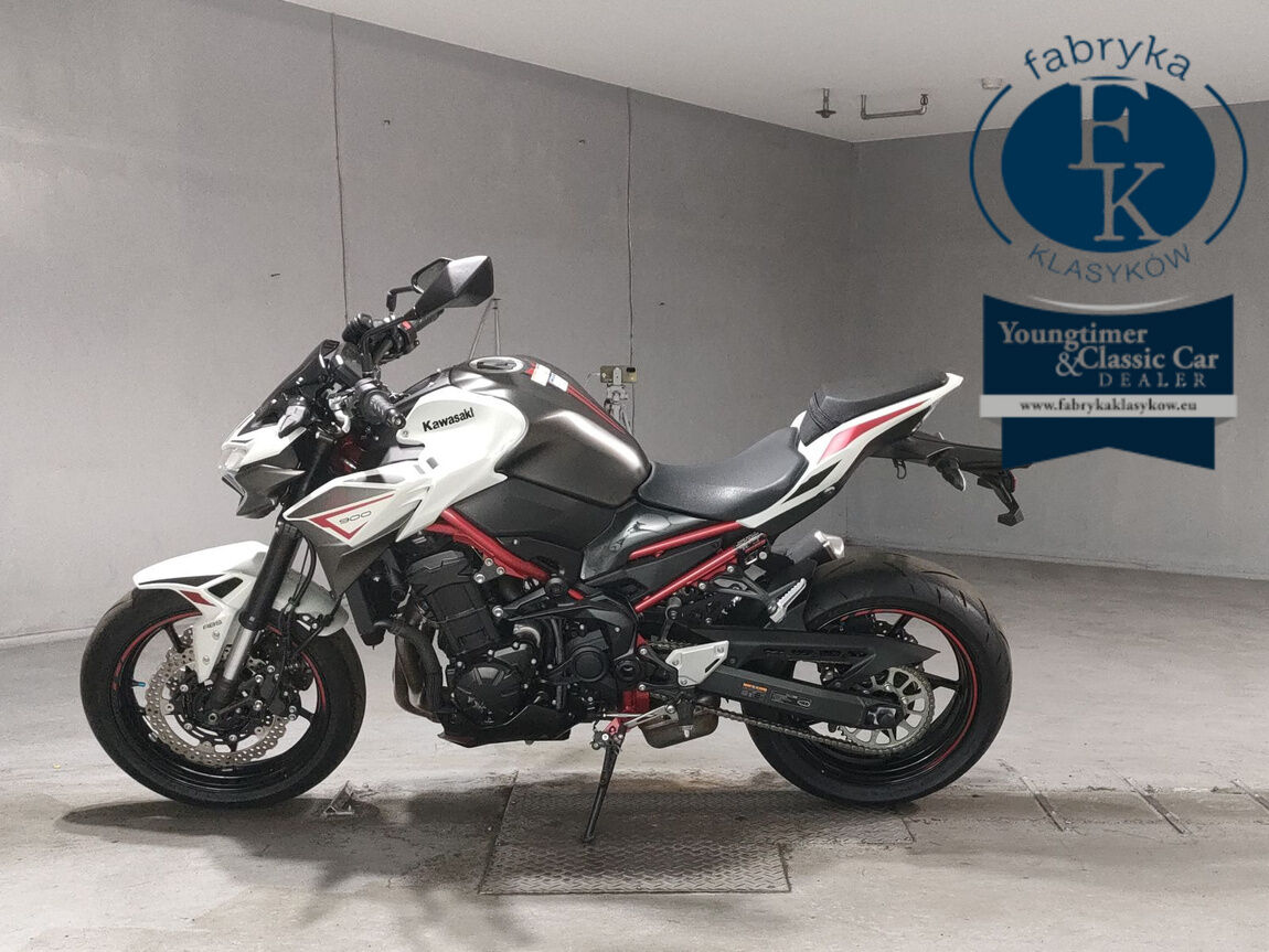 KAWASAKI Z900 2022 - zdjęcie 3
