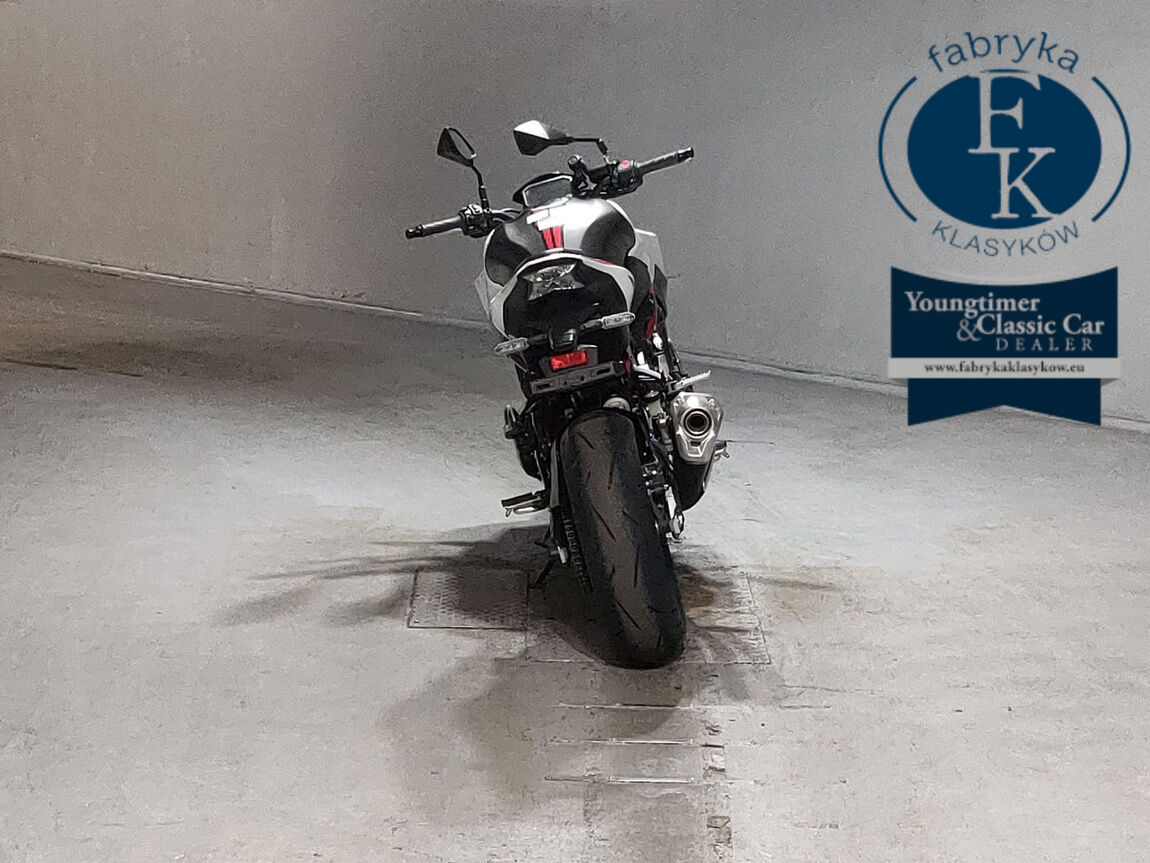 KAWASAKI Z900 2022 - zdjęcie 5