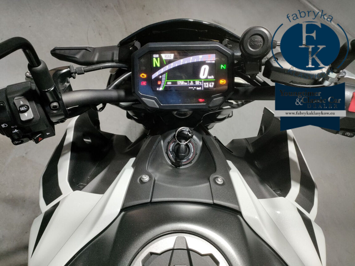 KAWASAKI Z900 2022 - zdjęcie 6