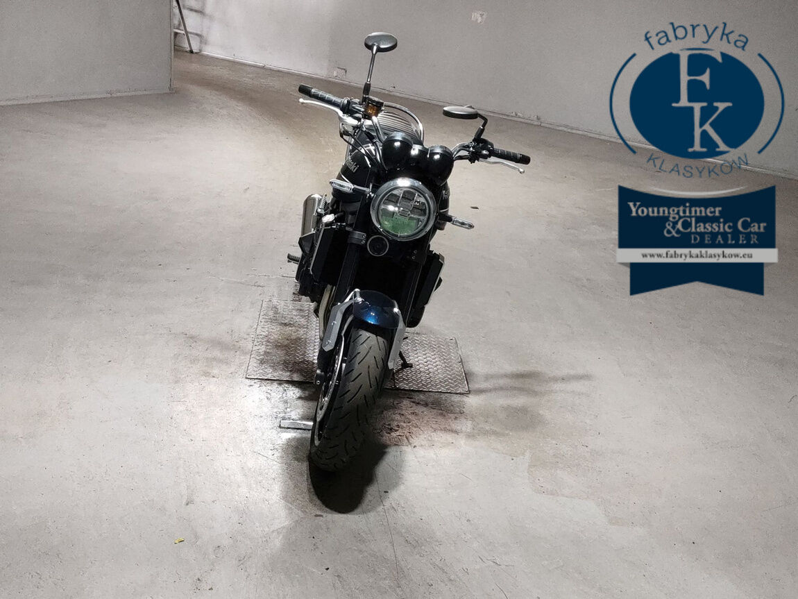 KAWASAKI Z900RS 2022 - zdjęcie 4