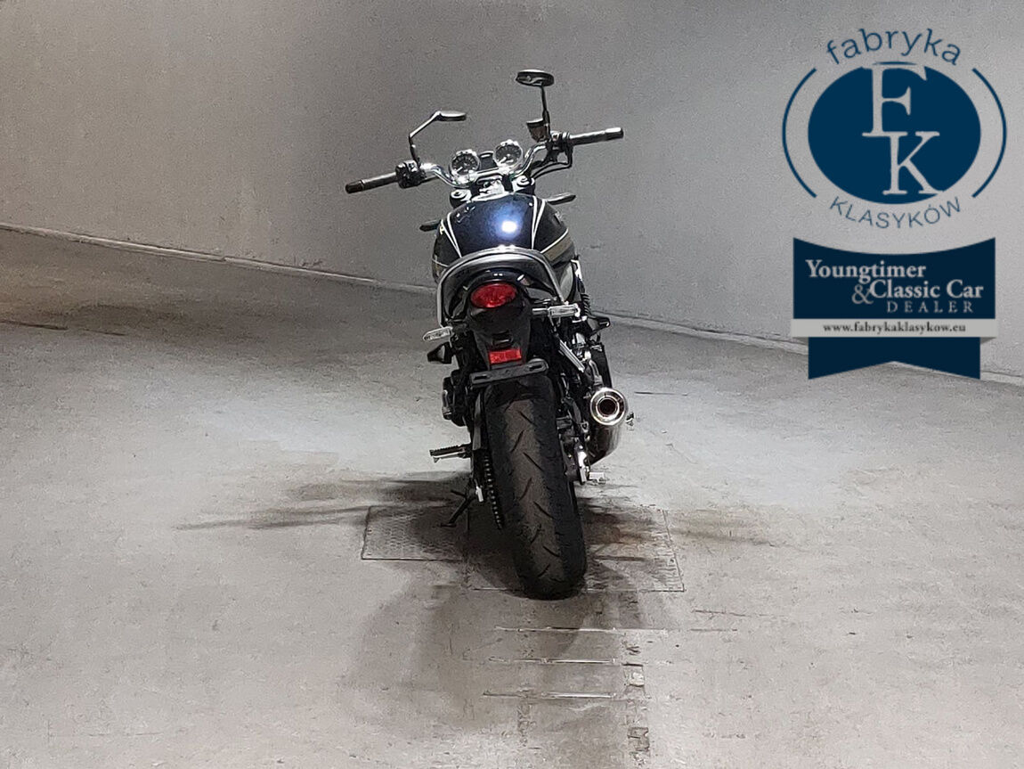 KAWASAKI Z900RS 2022 - zdjęcie 5