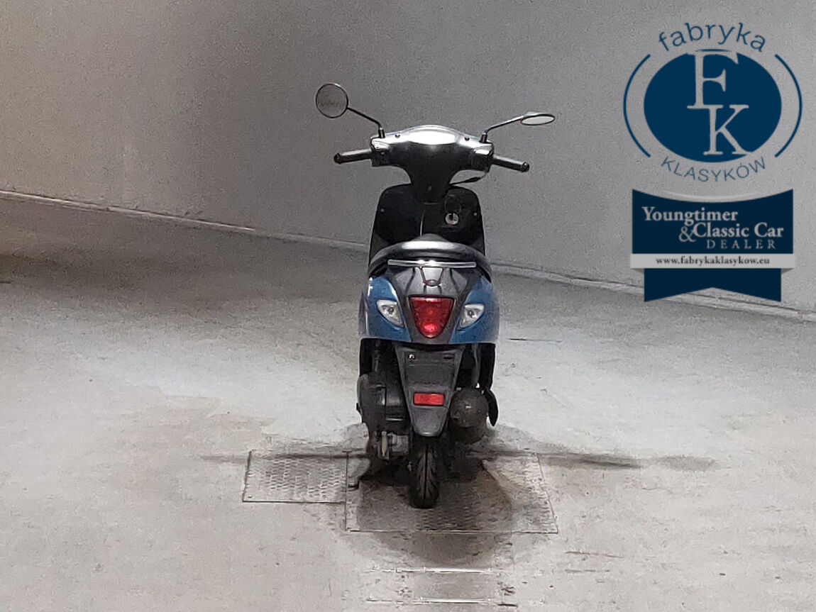 SUZUKI LET S  - zdjęcie 5