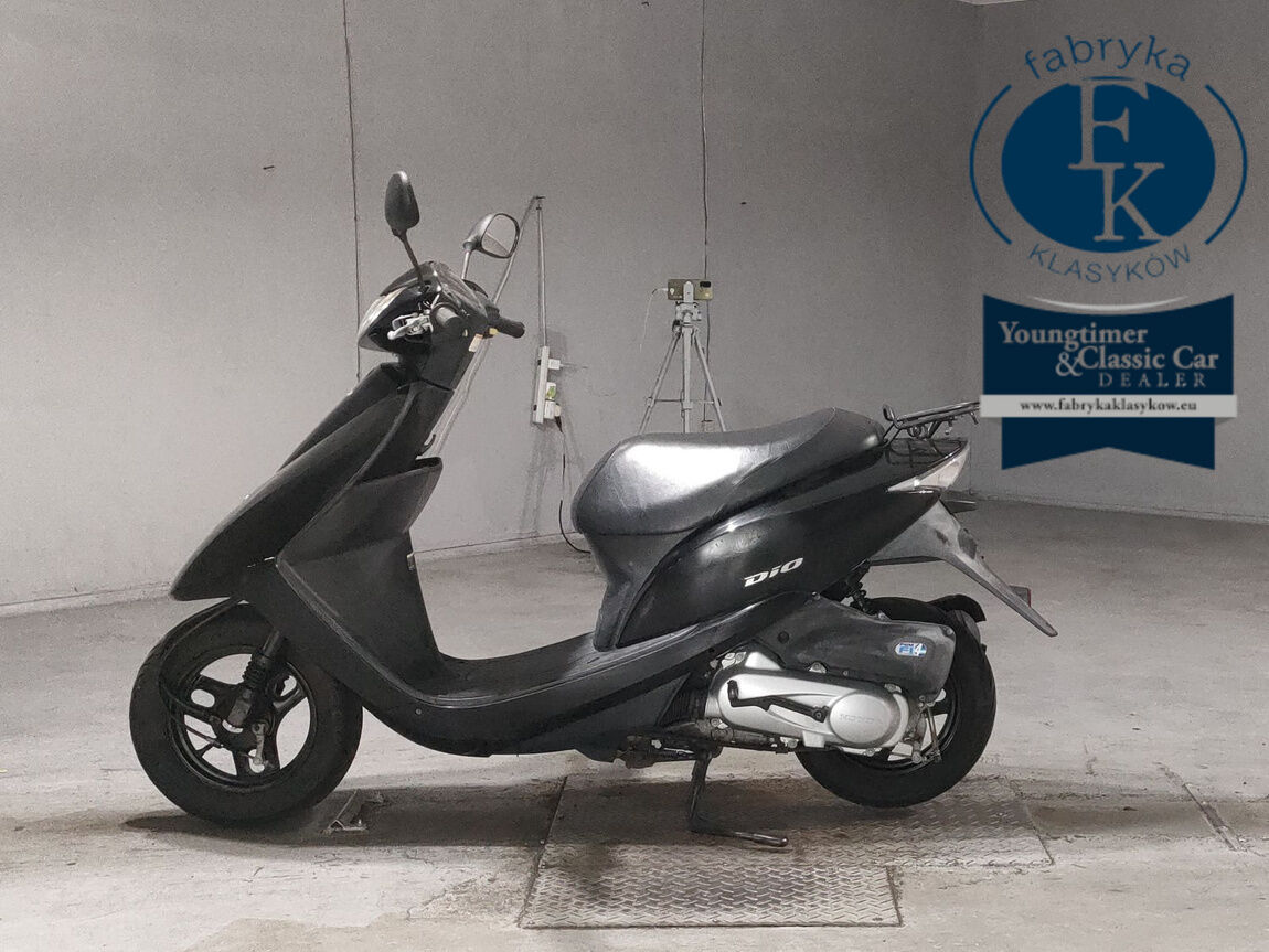 HONDA DIO  - zdjęcie 3