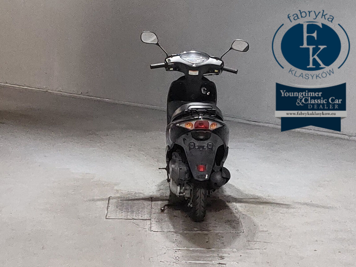HONDA DIO  - zdjęcie 5