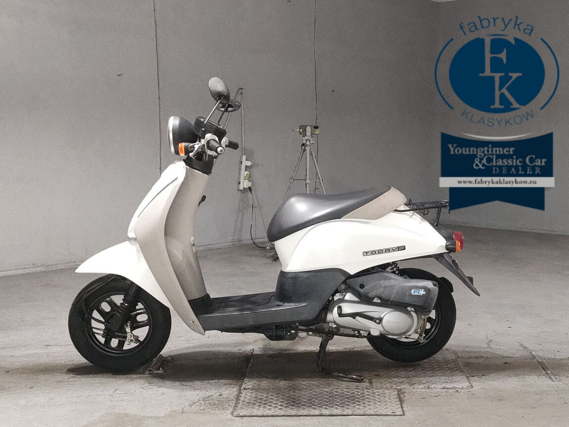 HONDA TODAY - zdjęcie 3
