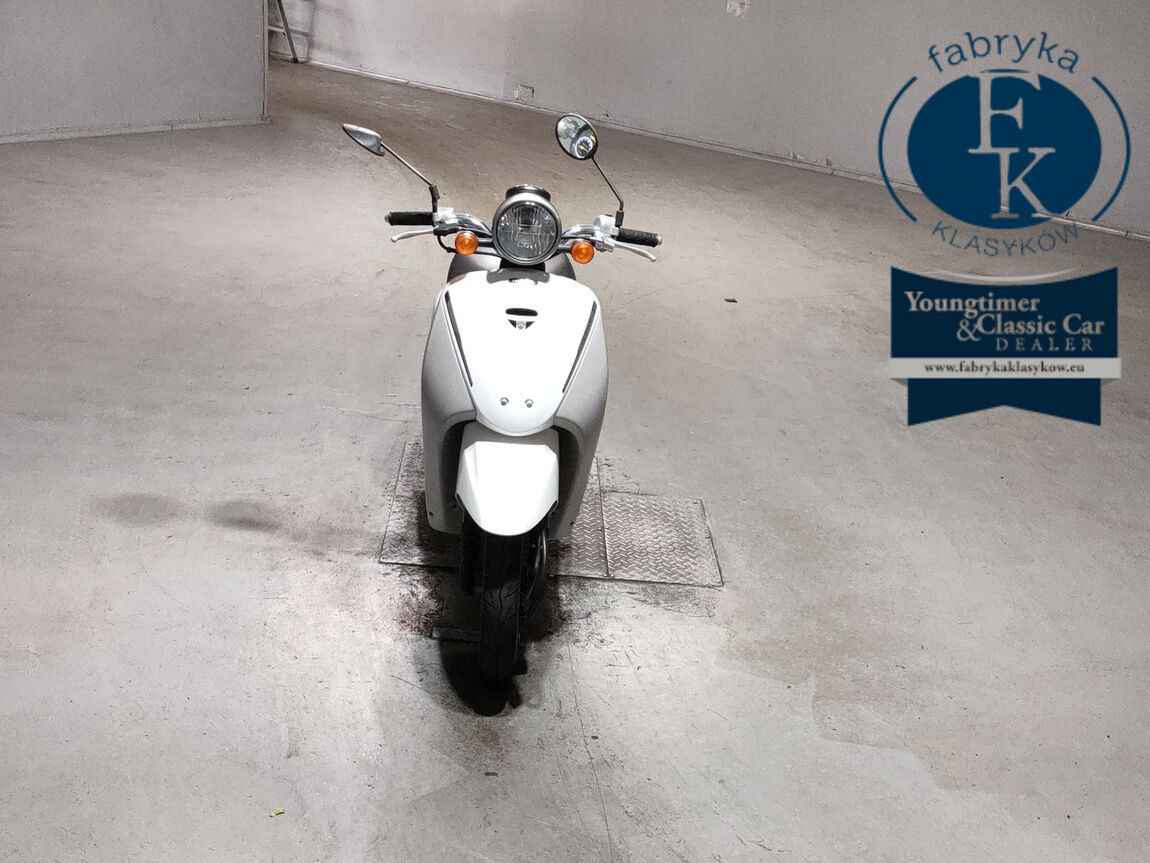 HONDA TODAY - zdjęcie 4