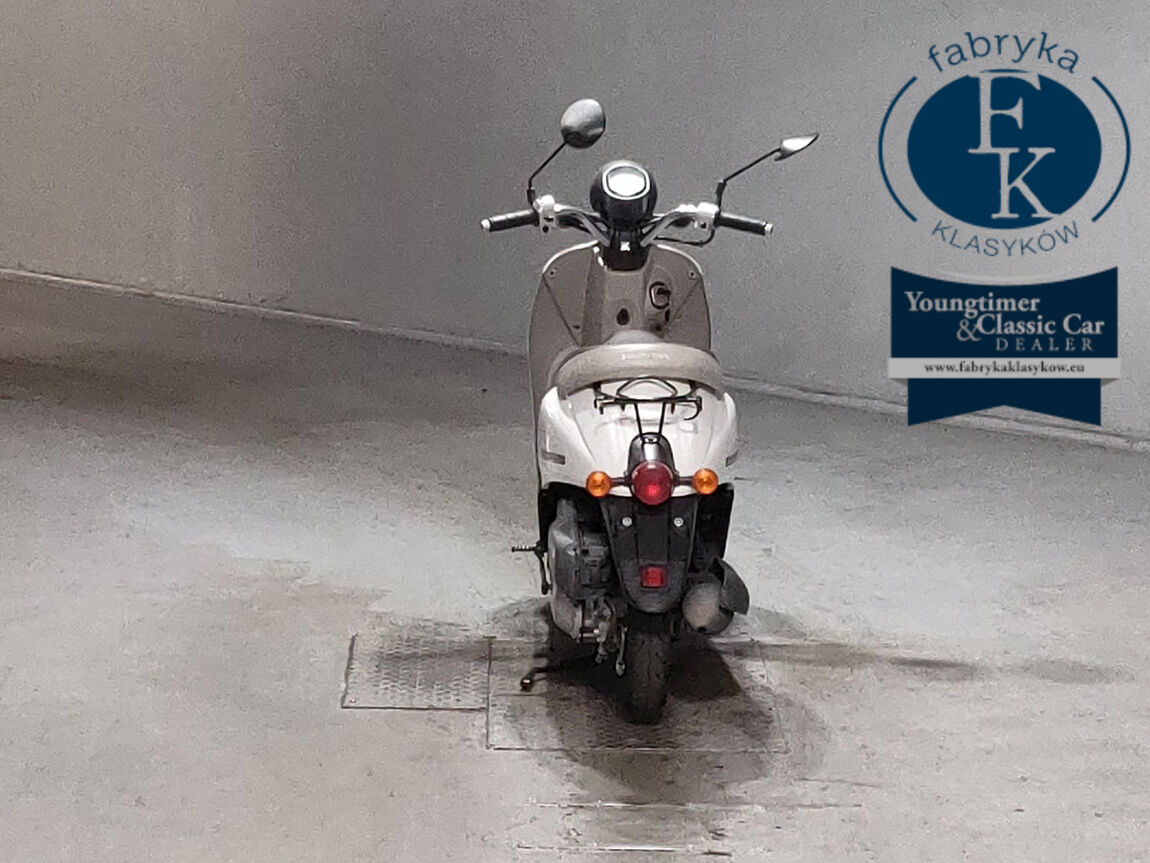 HONDA TODAY - zdjęcie 5