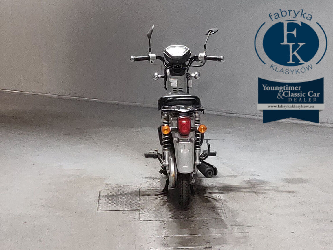 HONDA CROSS CUB 50 - zdjęcie 5