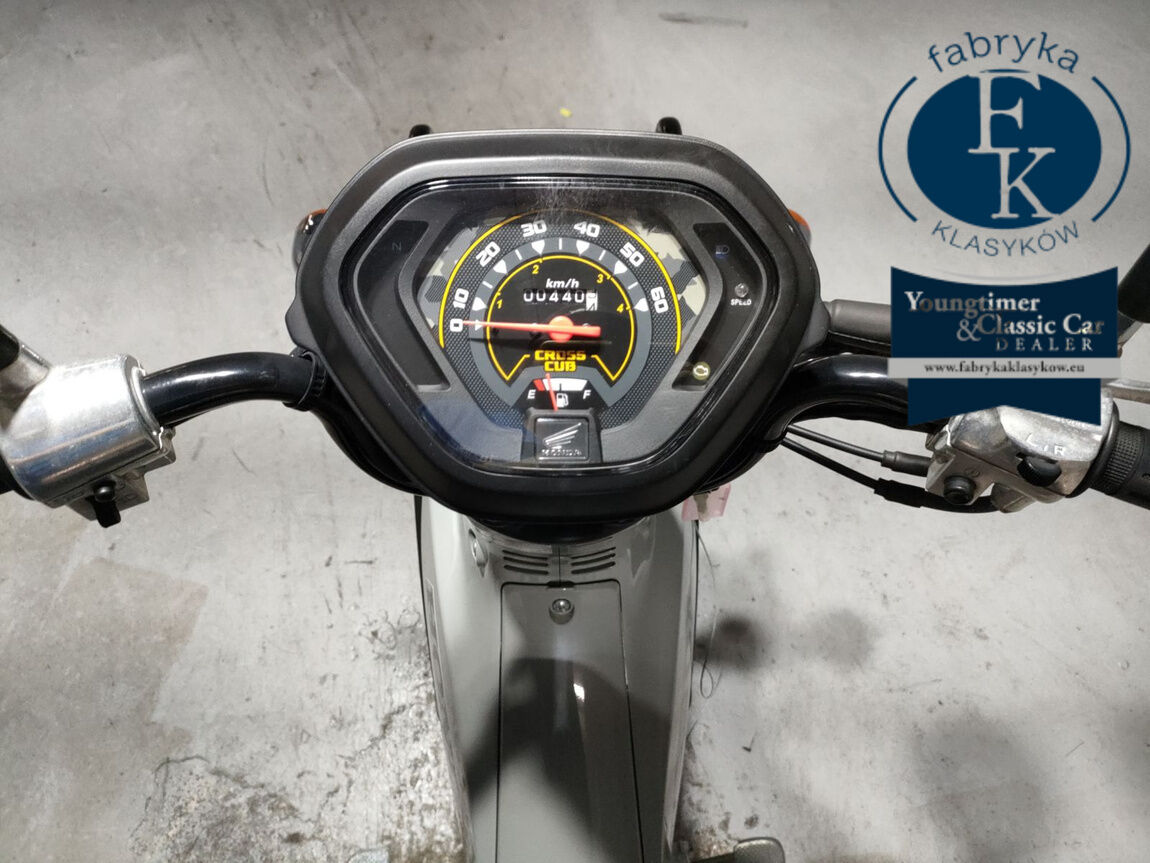HONDA CROSS CUB 50 - zdjęcie 6