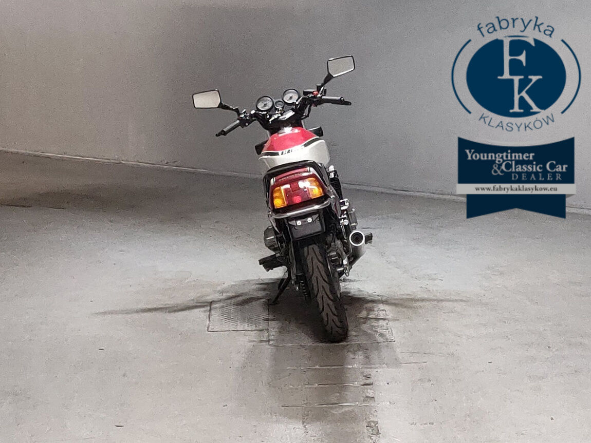 HONDA CBX550 2023 - zdjęcie 5