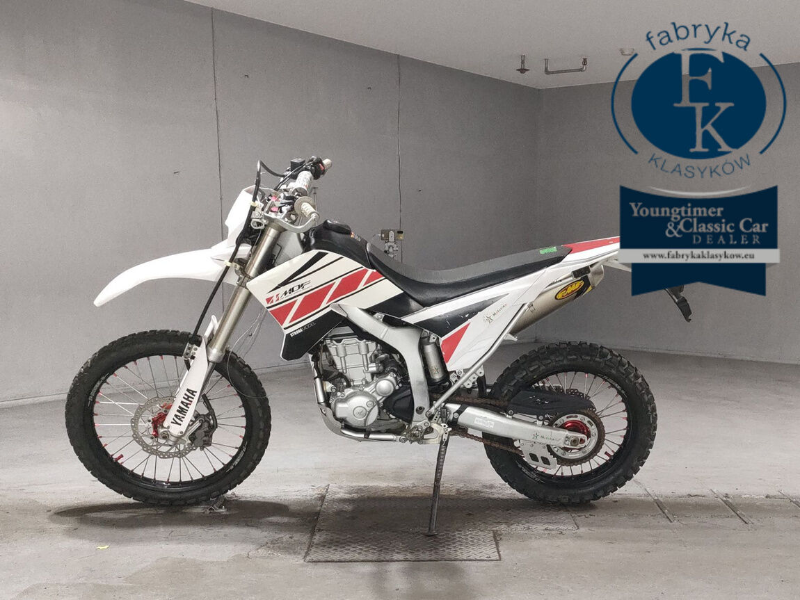 YAMAHA WR250R  - zdjęcie 3