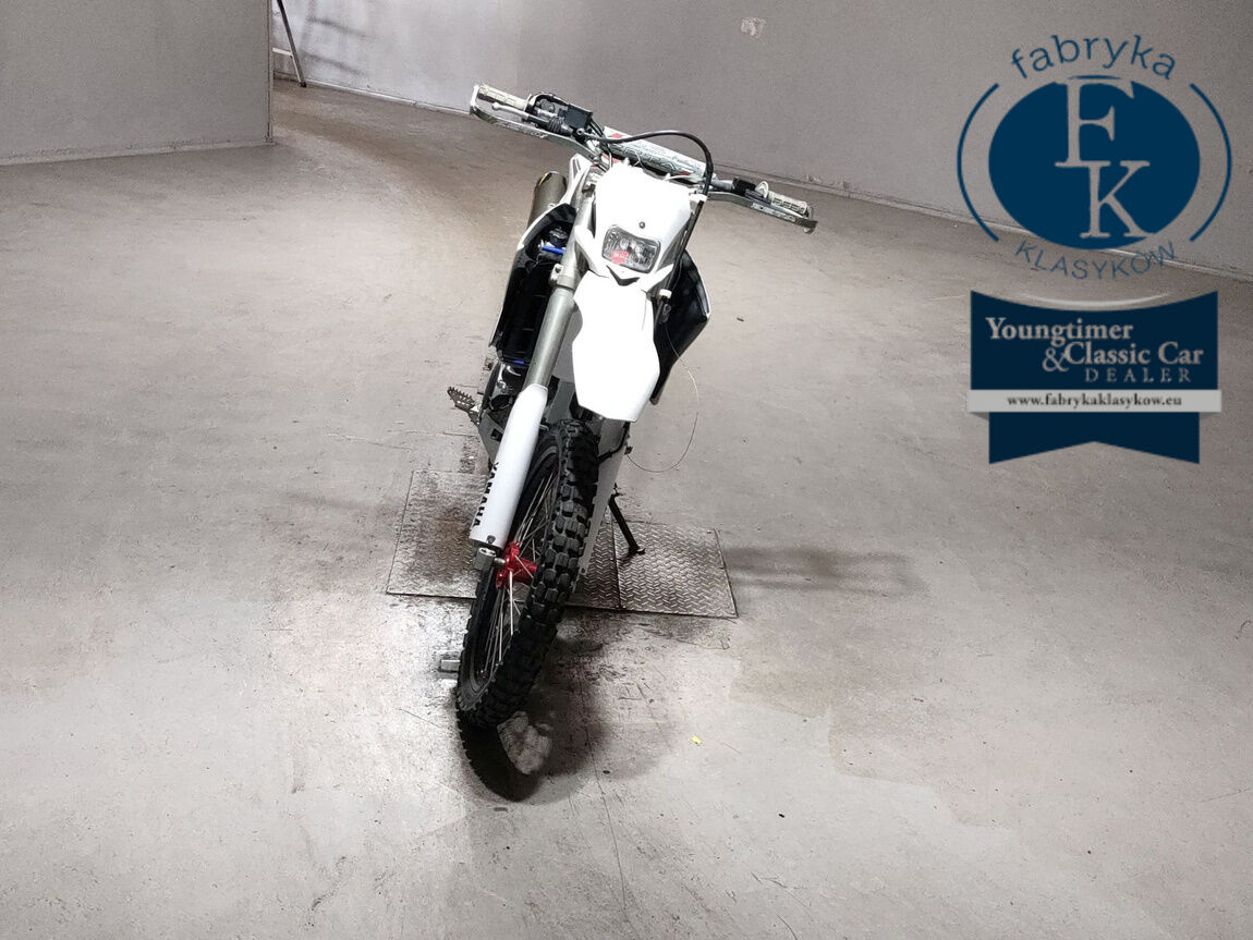 YAMAHA WR250R  - zdjęcie 4