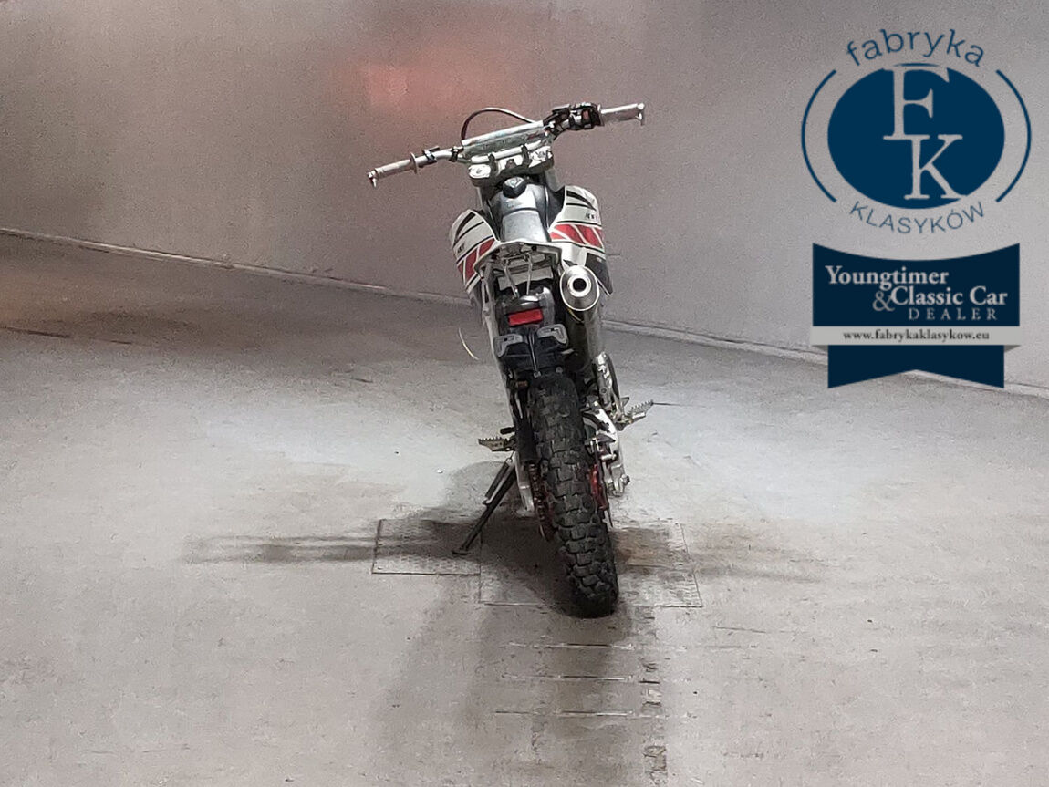 YAMAHA WR250R  - zdjęcie 5