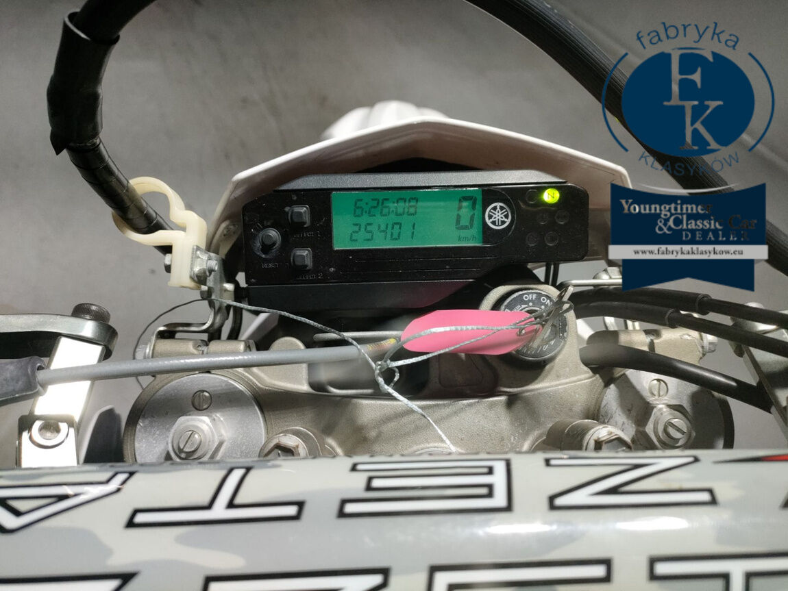 YAMAHA WR250R  - zdjęcie 6