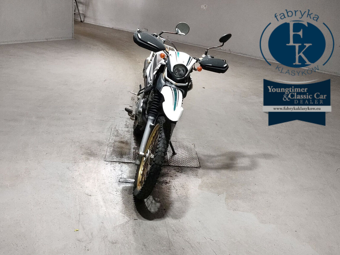 YAMAHA SEROW 250  - zdjęcie 4