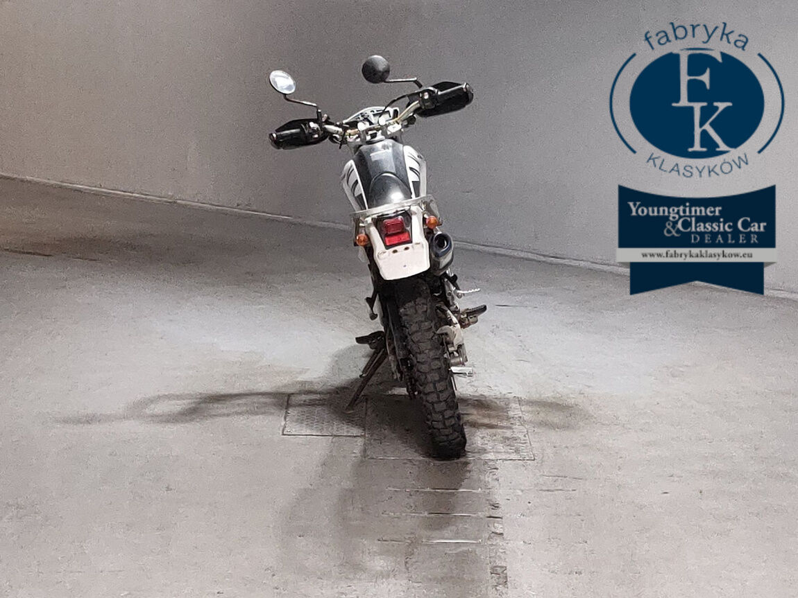 YAMAHA SEROW 250  - zdjęcie 5