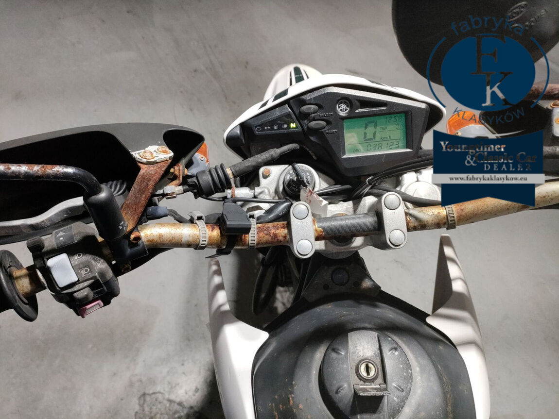 YAMAHA SEROW 250  - zdjęcie 6