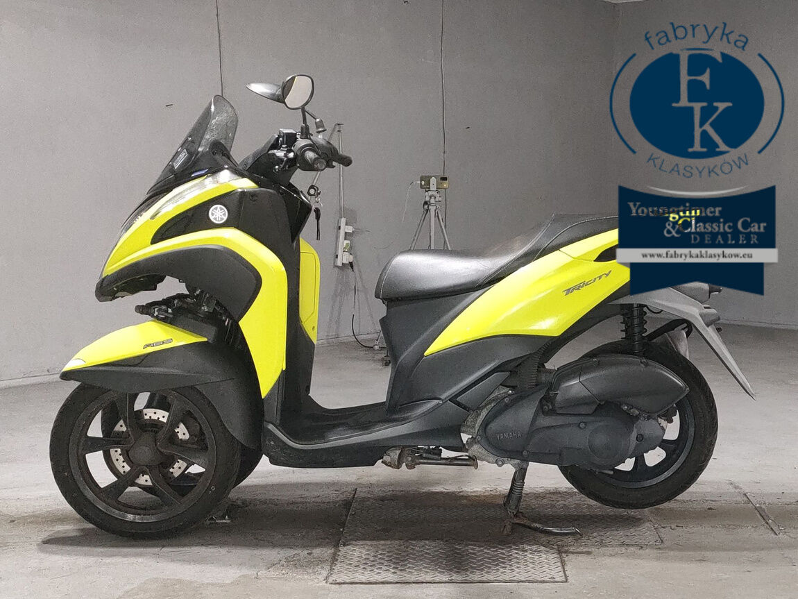 YAMAHA TORI CITY125  - zdjęcie 3
