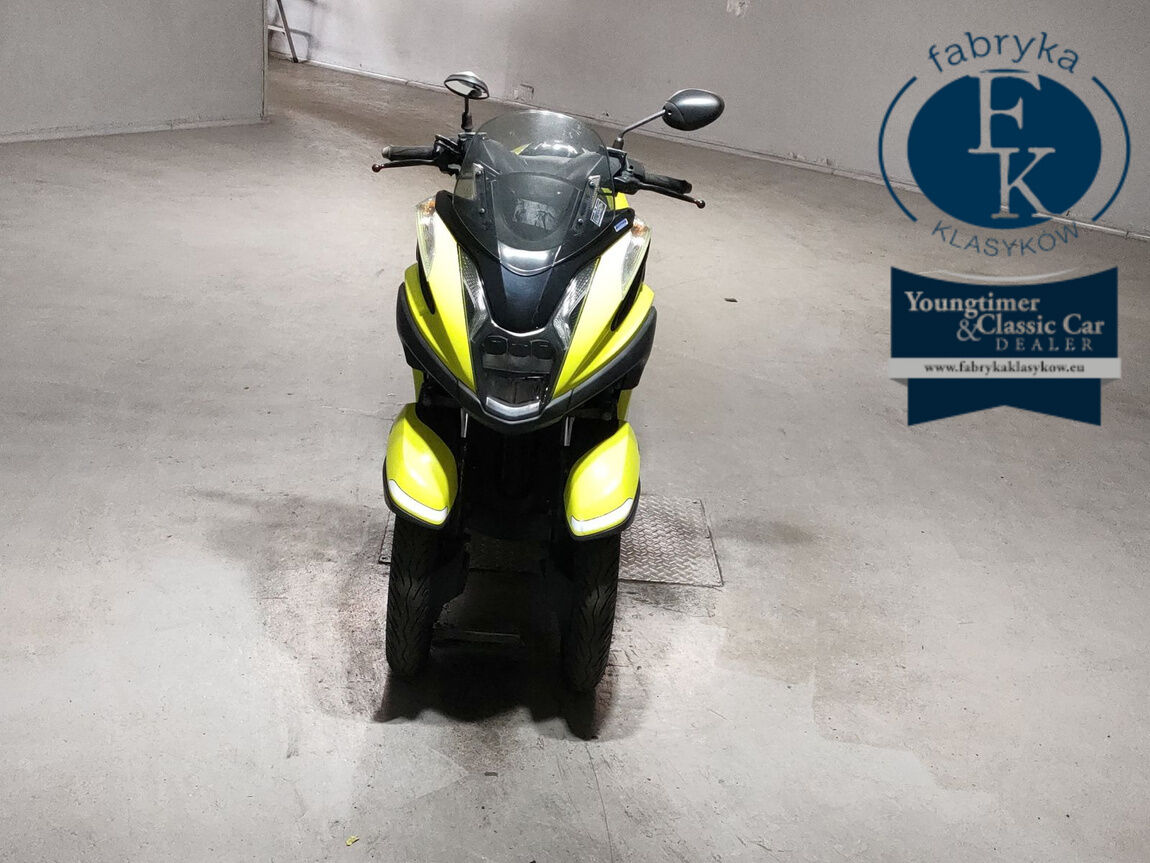 YAMAHA TORI CITY125  - zdjęcie 4