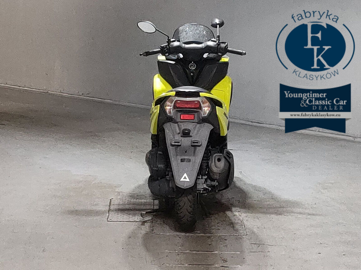 YAMAHA TORI CITY125  - zdjęcie 5