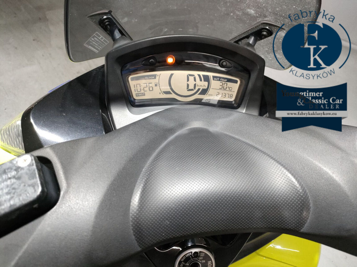YAMAHA TORI CITY125  - zdjęcie 6