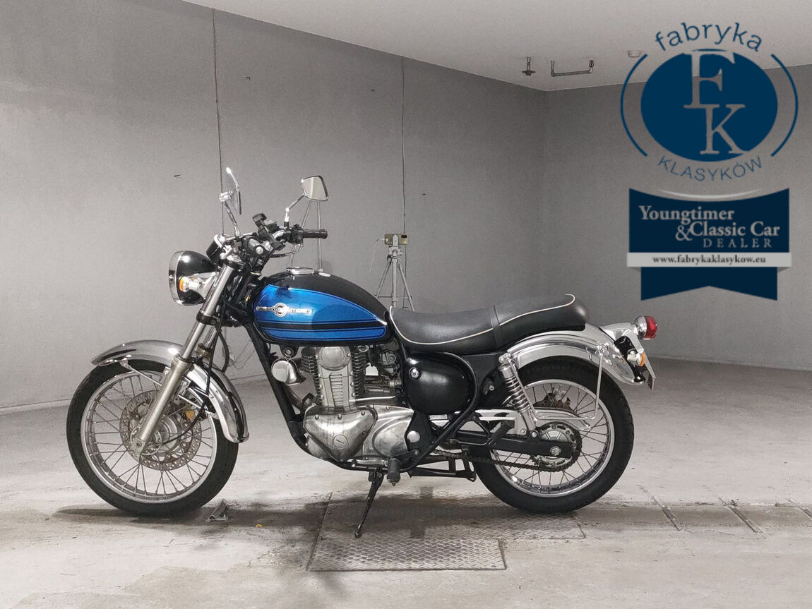 KAWASAKI ESTRELLA250 RS  - zdjęcie 3