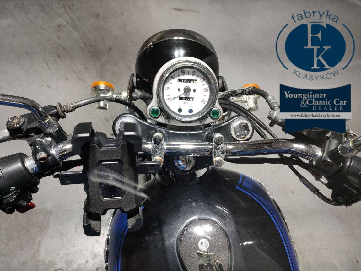 KAWASAKI ESTRELLA250 RS  - zdjęcie 6