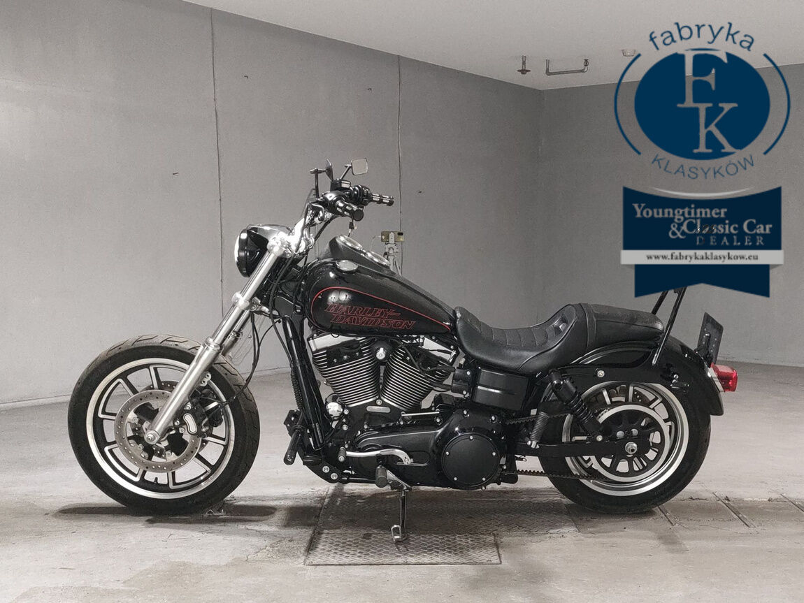 HARLEY-DAVIDSON FXDL1580 2016 - zdjęcie 3