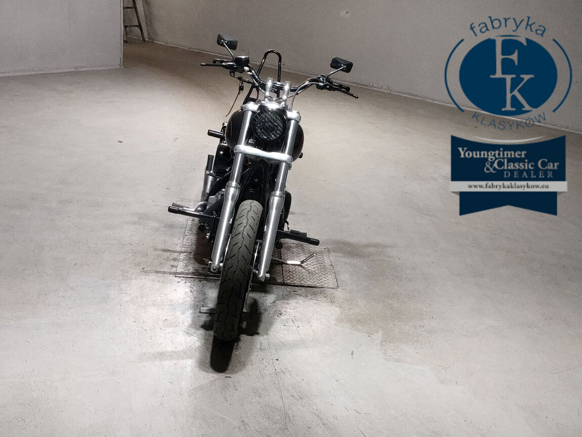 HARLEY-DAVIDSON FXDL1580 2016 - zdjęcie 4