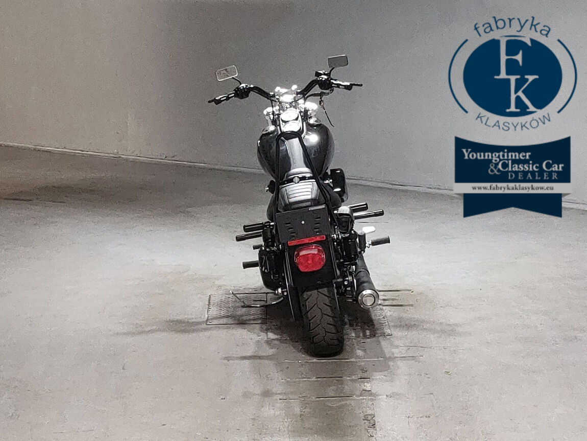 HARLEY-DAVIDSON FXDL1580 2016 - zdjęcie 5