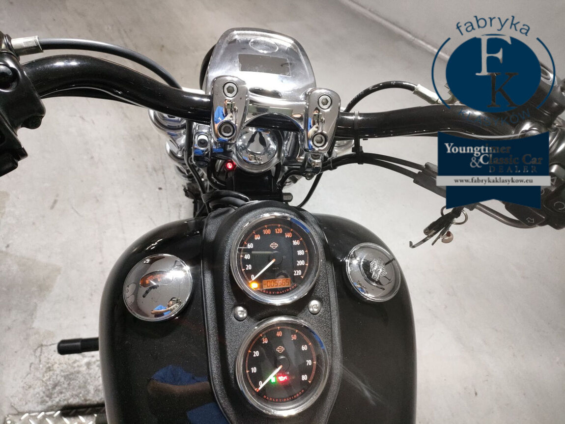 HARLEY-DAVIDSON FXDL1580 2016 - zdjęcie 6