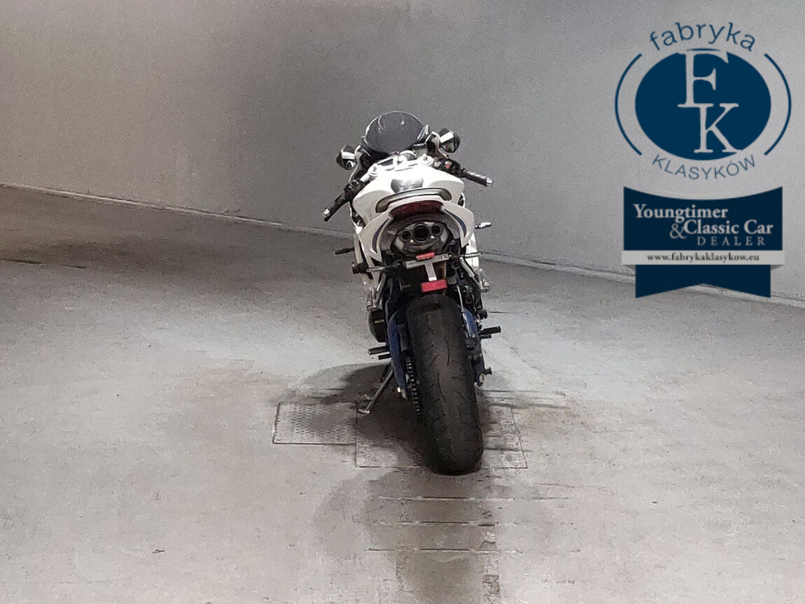 TRIUMPH DAYTONA675 2010 - zdjęcie 5