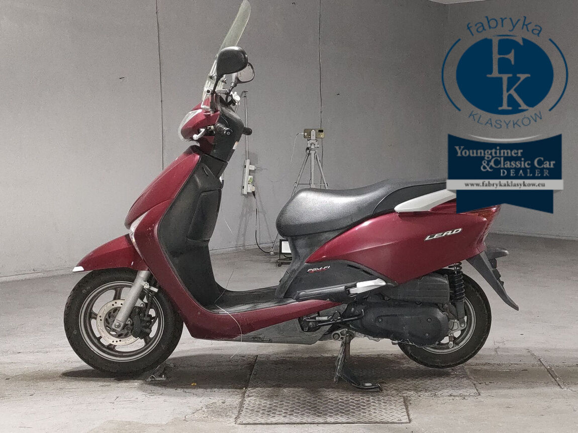 HONDA LEAD 110  - zdjęcie 3