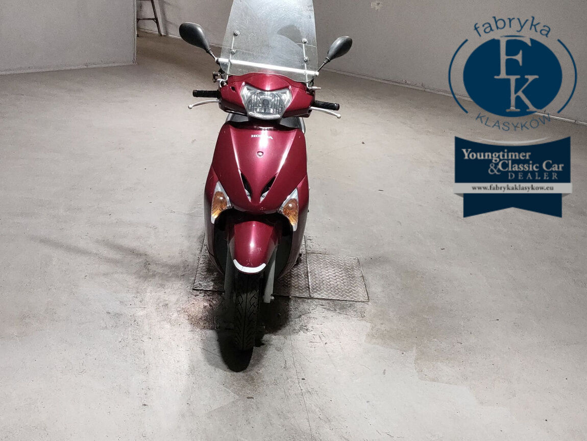 HONDA LEAD 110  - zdjęcie 4